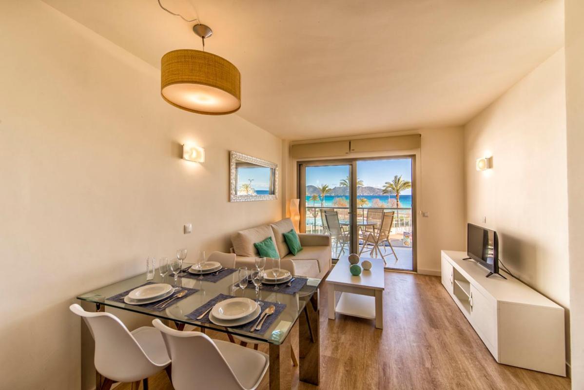 Apartamento Sa Maniga 2C Cala Millor  Exterior foto