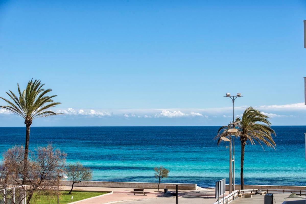Apartamento Sa Maniga 2C Cala Millor  Exterior foto